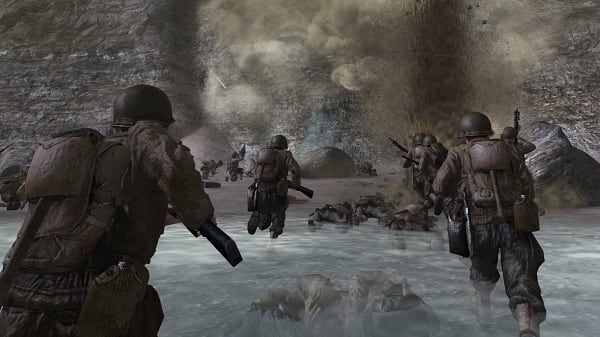 Прохождение Call of Duty: WWII. Call of duty: руководства и прохождения