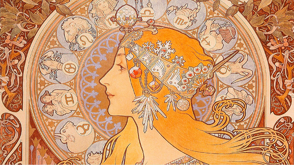 Художник завел страницу рисованной мухи. Роскошные «женщины Альфонса Мухи»: шедевры чешского художника-модерниста, создателя «искусства для всех