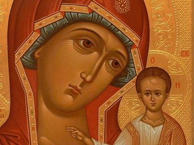 Праздник казанской иконы божией матери. Казанская летняя