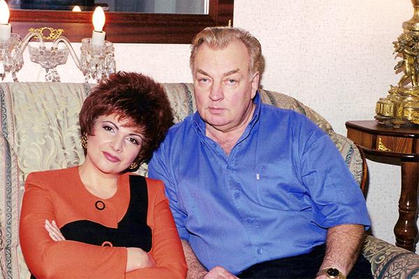 Бабаян роксана рубеновна ее дети. Роксана бабаян не жалеет, что не родила детей михаилу державину