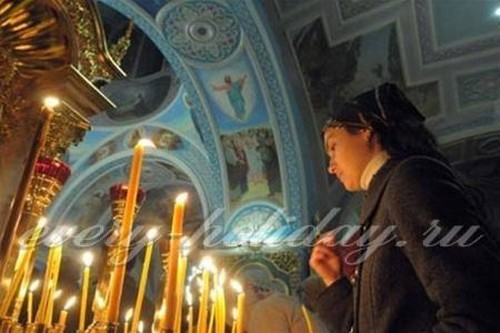 Что нельзя делать в страстную неделю. Страстная седмица VS работа: Советы священников