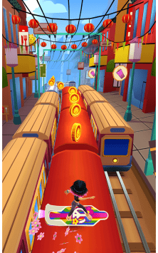 Скач сабвей сёрф. Subway Surfers (Сабвей Серф)