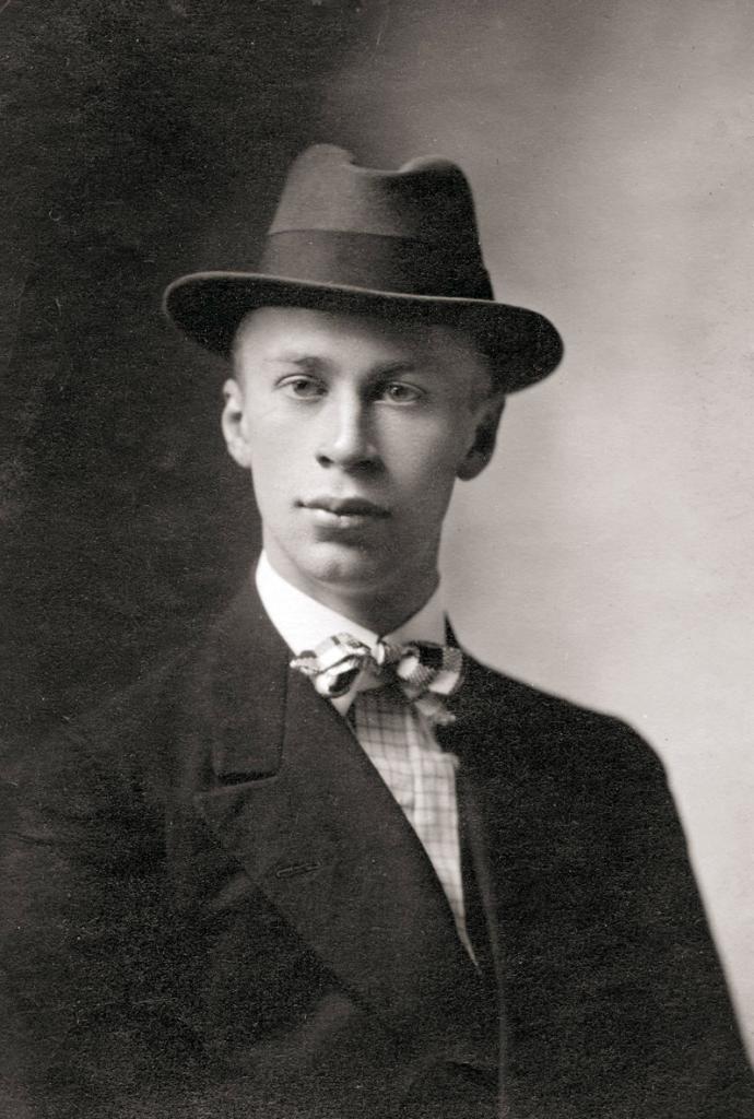 Прокофьев сергей сергеевич. Сергей прокофьев Когда родился сергей прокофьев