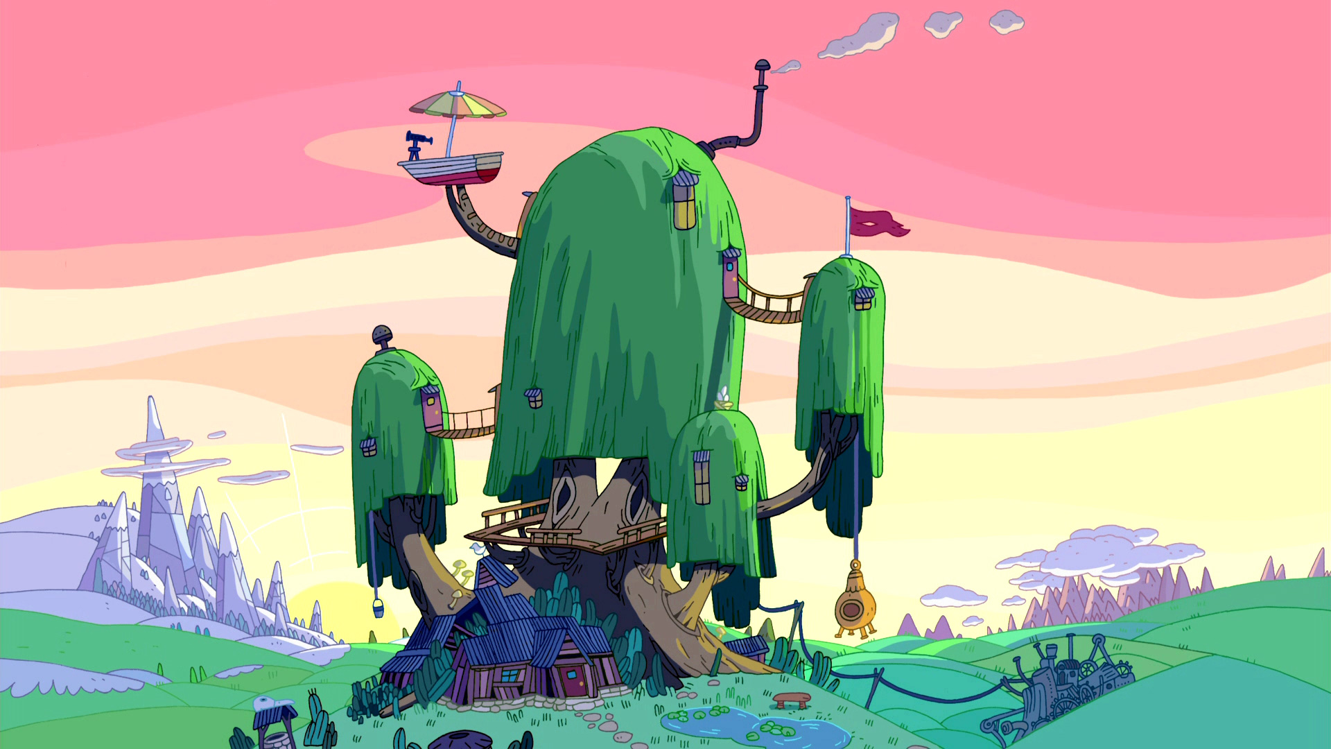 Что почитать? Комиксы Adventure Time. «Время приключений»: безумная вселенная сериала Комиксы время приключений симфония ааа часть 3