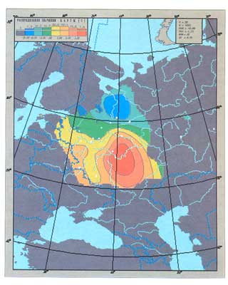 Завершено масштабное исследование генов русского этноса. Как складывался генофонд славян и балтов Происхождение славян, версия биохимическая