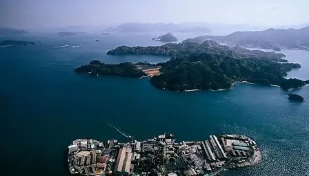 Самые крупные острова мира. Самый большой остров земли