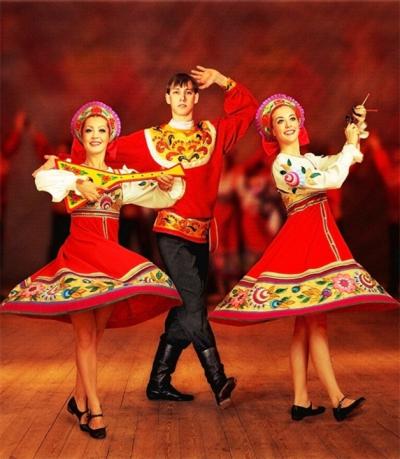 Народная культура. Русская народная культура
