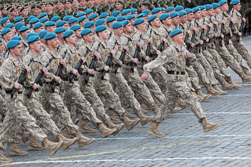 Красивое письмо любимому в армию. Письмо солдату: образец послания от девушки