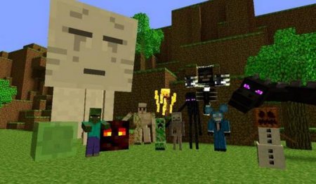 Команды на сервере minecraft. Все команды в майнкрафте - какие есть для игроков и администраторов
