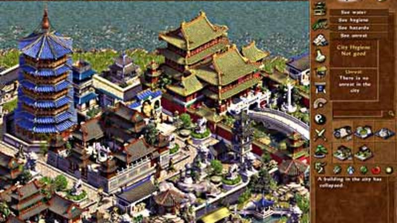Называется игра где надо строить город. Лучшие градостроительные симуляторы