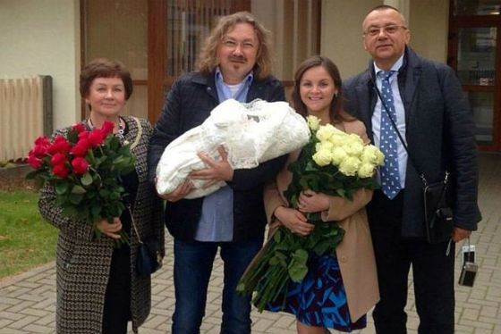 Отец проскуряковой юлии. Игорь Николаев: три жены композитора