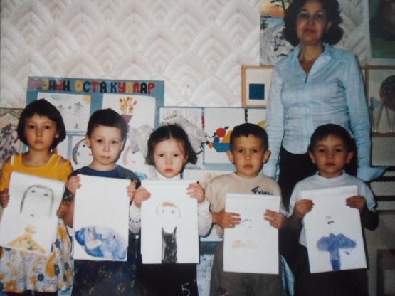План конспект по ознакомлению с искусством. Конспект занятия по ознакомлению детей с изобразительным искусством и природой на тему: «Беседа о творчестве И.И