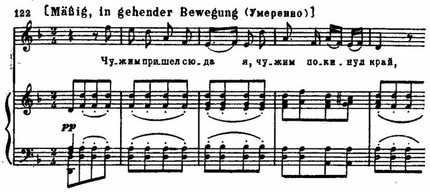 Песенное творчество шуберта кратко. Шуберт – вокальные циклы