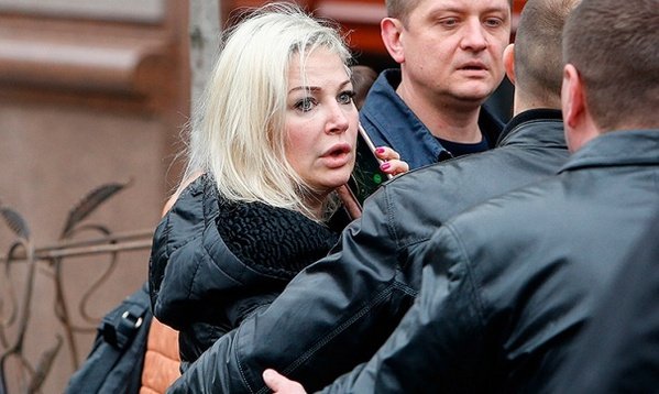 Мария Максакова: от Евровидения, так же как от сумы и от тюрьмы, не стоит зарекаться. Максакова: Я была в двух шагах от «Евровидения Выступление максаковой на евровидении