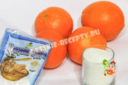 Цукаты из апельсиновых корок - вкусные и полезные рецепты домашних сладостей. Цукаты из апельсиновых корок: быстрый рецепт