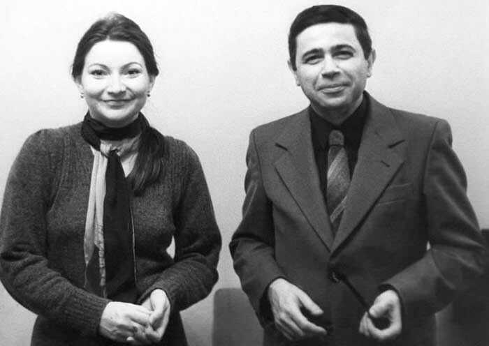 Петросян в детстве. Елена Степаненко – муза Евгения Петросяна