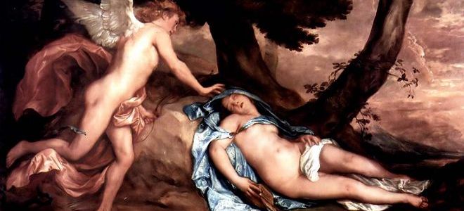 Легенда о психее и амуре краткое. Психея в мифологии - история любви психеи и амура