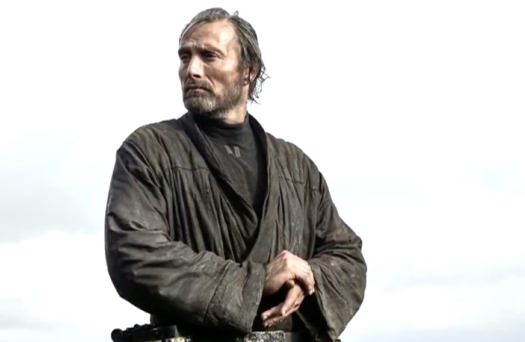 Кто есть кто в фильме «Звёздные войны: Изгой-Один. Star wars: rogue one - персонажи и техника