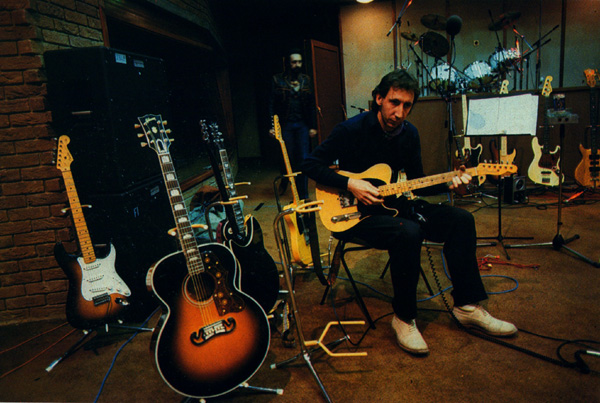 Pete Townshend (Пит Таунсенд): «Иногда я зажигаюсь, и людям это нравится. Классическая Quadrophenia: Пит Таунсенд против музыкального снобизма Неувядающие The Who