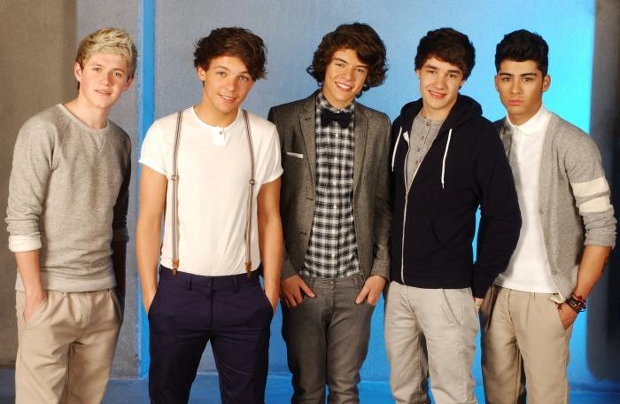 Direction сколько им лет. One Direction: что дальше? Выход в свет
