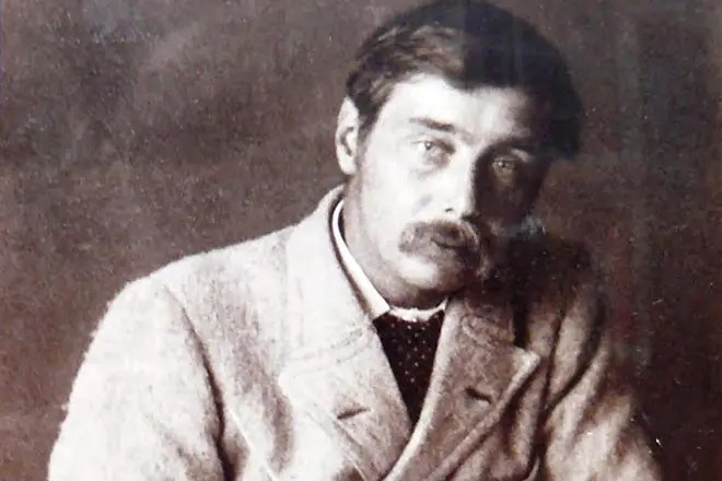 Герберт джордж уэллс биография. Герберт уэллс краткая биография