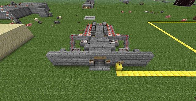 Механизмы в игре Minecraft. "Майнкрафт": механизмы для дома, интерьер
