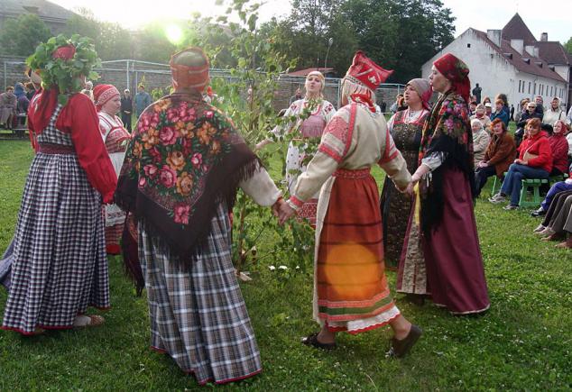 Какие жанры относятся к фольклору. Что такое фольклор и какие жанры он включает