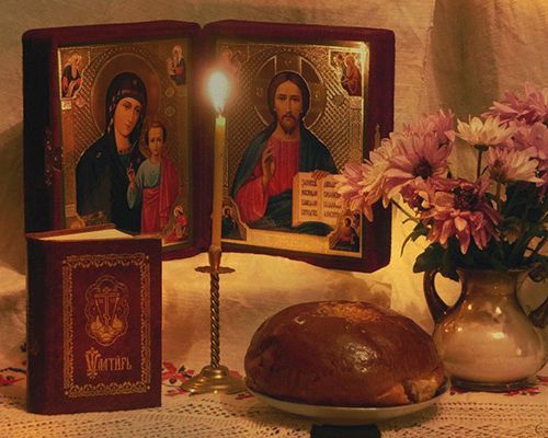 Какую молитву надо читать за упокой. Молитвы об усопших