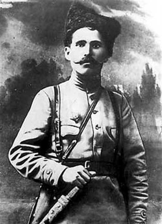 Чапаев василий иванович. Василий иванович чапаев