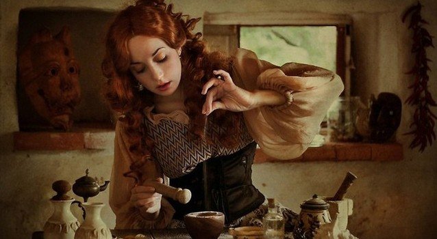 Каких людей называют ведьмами. Дар ведьмы: признаки