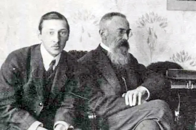 Композитор стравинский биография. Стравинский Игорь Фёдорович