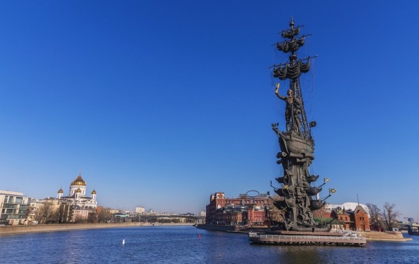 Памятник петру первому интересные факты. Несколько интересных фактов о памятнике Петру I
