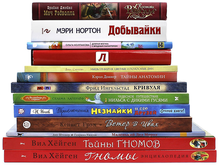 Самый маленький – не гном. Сказочные герои Главный герой маленького роста