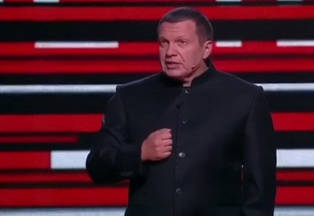 Владимир Соловьев: Наезд Урганта на меня — это объявление войны! В россии ургант поругался с соловьевым. видео Конфликт развивается не только на экране