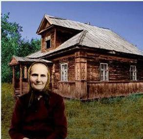 Характеристика Матрены («Матренин двор» А. И