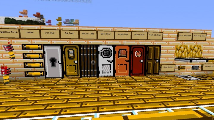 Скачать текстур пак на любую версию майнкрафт. Скачать текстуры для Minecraft PE - Последние текстуры для Minecraft Pocket Edition