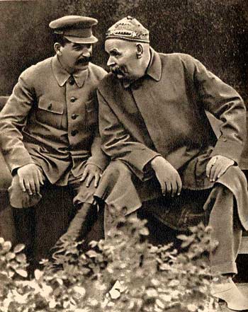 Переломный этап в судьбе писателя горького. Максим Горький
