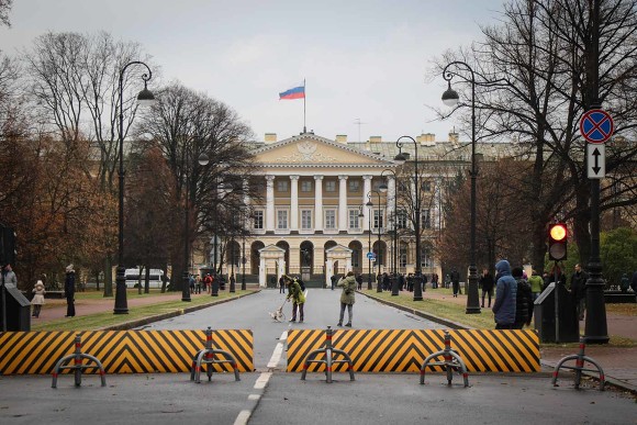 Почему не будет революции 05.11. Расшифрован цифровой код кровавой революции, которую готовят либералы и неонацисты