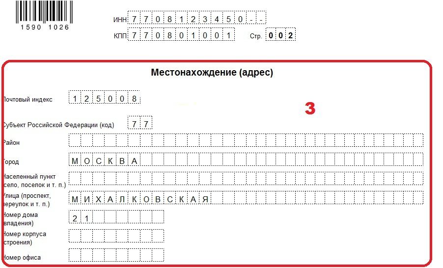 Пример заполнения упрощенного баланса для усн. Инструкция по заполнению упрощенной бухгалтерской отчетности