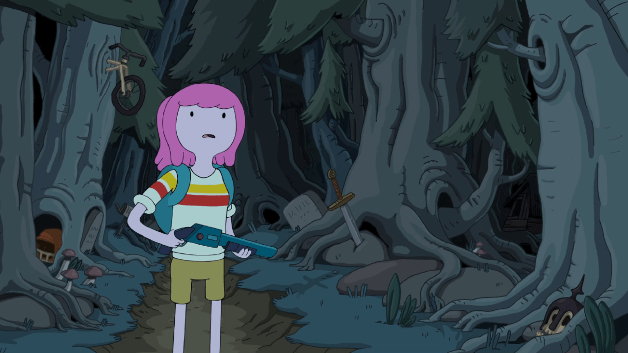 Что почитать? Комиксы Adventure Time. «Время приключений»: безумная вселенная сериала Пошлые комиксы про время приключений на русском