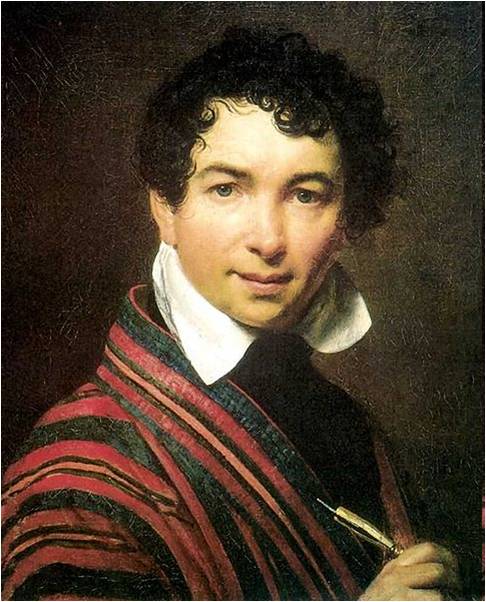 Русская живопись первой половины XIX века. Русское искусство первой половины XIX века Картины русских художников первой половины 19 века