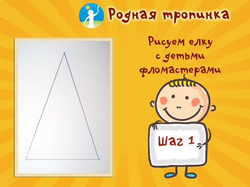 Рисуем елку: способы рисования елки, поэтапный мастер-класс по рисованию елки с детьми. Презентация - учимся рисовать заснеженную ветку ели с новогодней игрушкой Скачать презентацию рисование новогодней елки