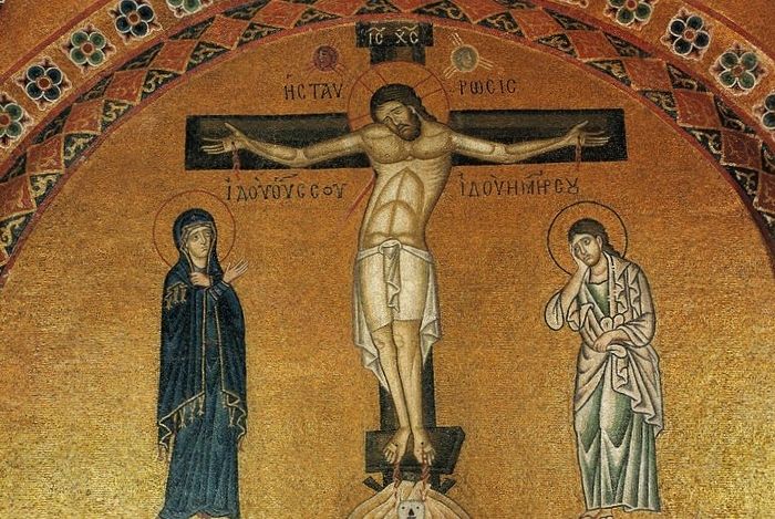 Что такое литургия в церкви. Божественная литургия