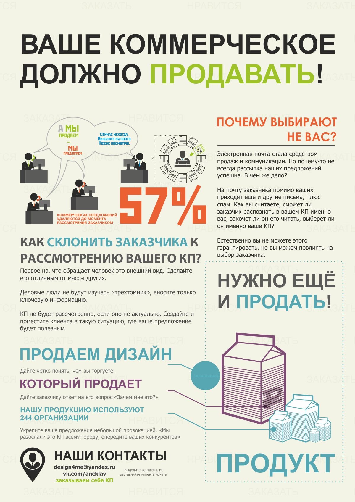 Шаблон коммерческого предложения в Word: как правильно преподнести услуги. Коммерческое предложение: как составить, образцы и примеры удачных КП