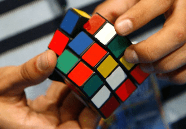 Комбинации сбора кубика рубика 3х3. Простые правила сборки кубика рубика