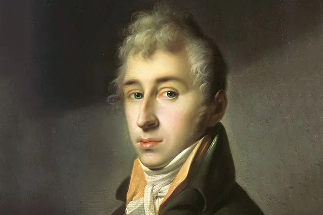 Николай Михайлович Карамзин (Nikolaj Mihajlovich Karamzin). Карамзин Н